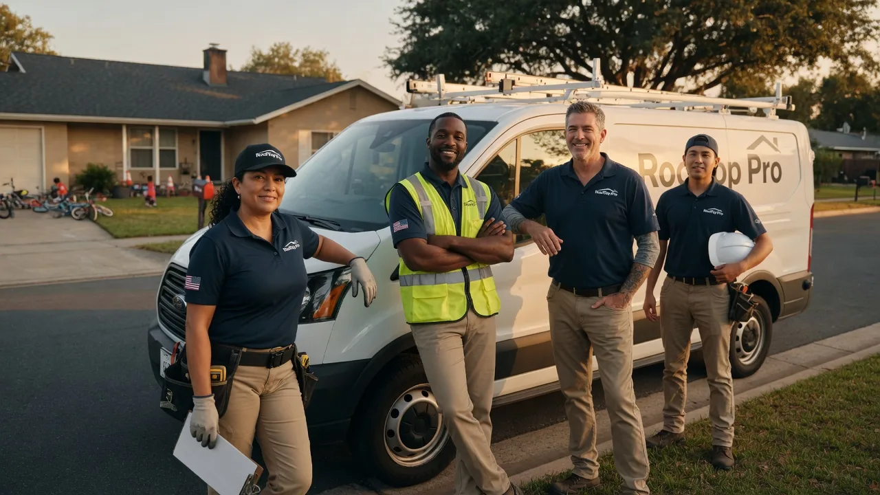 Roof Repair in Oskaloosa, KS near me